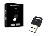 CONCEPTRONIC Bluetooth5.0 Adapter NanoUSB 10-20m schwarz