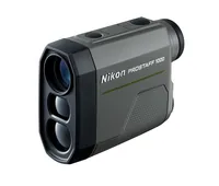 Nikon PROSTAFF 1000 Black, Grey 6x 5 - 910 m
