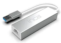 INCA Adapter IUSB-03TX Ethernet > USB und Typ-C 1000Mbit