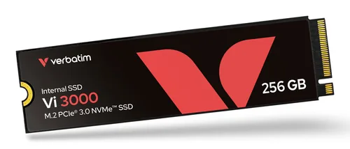 Verbatim Vi3000 256 Go M.2 PCI Express 3.0 NVMe