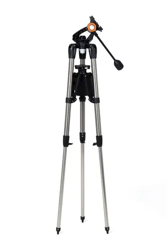 Celestron Inspire 70AZ Refractor 35x Black, Blue