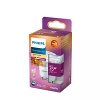 Philips by Signify 8718699774110 lampada LED Luce calda 2,6 W GU10 F