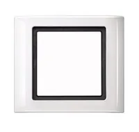 MERTEN 400119 Rahmen 1-fach pws AQUADESIGN