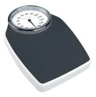 Medisana PSD Black, White Mechanical personal scale