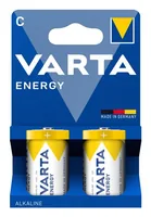 Varta Energy Batteria monouso C Alcalino