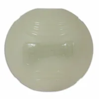 Chuckit! Hunde-Spielzeug Max Glow Ball S, Ø 5.5 cm - Produkttyp: Spielzeug - Tierart: Hund