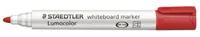 STAEDTLER Whiteboard Marker 2mm 351-2 rot