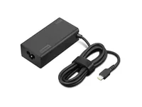 Lenovo - USB-C strømadapter - AC 100-240 V - 65 watt - sort - for ThinkPad T16 Gen 4 21QN
