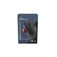 MediaRange opt, 7-Tasten Trackball Funk-Maus, rechts,swrot