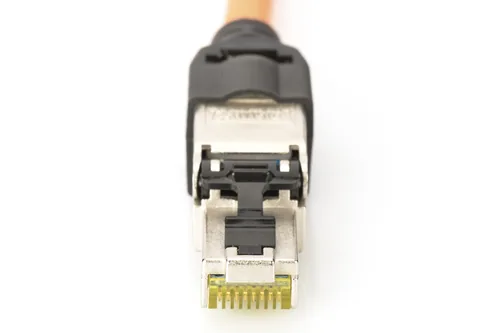 DIGITUS Stecker RJ45 Cat6a zur Feldkonfektionierung
