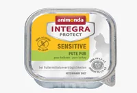 ANIMONDA Integra Protect Adult Sensitive Turkey - wet cat food - 100g