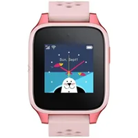 TCL MT46X Family Watch Pink - Verbindungsmöglichkeiten: 4G/LTE - Bluetooth - WLAN (Wi-Fi) - Betriebssystem: Android - Aktivitätsmessung: Kalorienverbrauch - Schrittzähler - Temperatur - Smartwatch Funktionen: Aktivitätstracking - Anrufanzeige - Benachrich