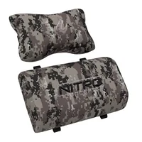 Nitro Concepts S300 Padded seat Padded backrest