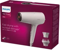 Philips 5000 series BHD501/20 sèche-cheveux 2100 W Blanc