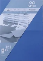 ARTOZ Karten 1001 A5 107392264 220g, royal 5 Blatt