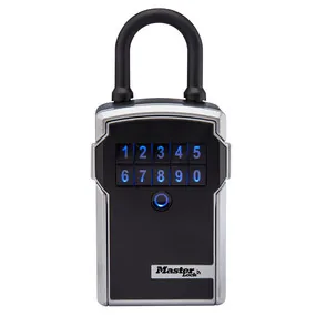 Master Lock Schlüsseltresor Bluetooth mit Bügel 5440EURD