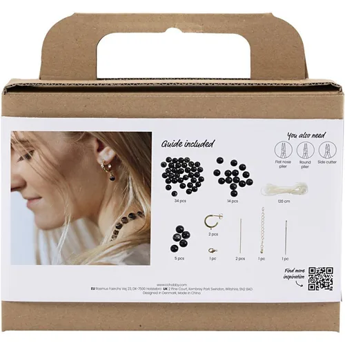 Creativ Company Schmuck Bastelset Mini - Altersempfehlung ab: Ohne Altersfreigabe