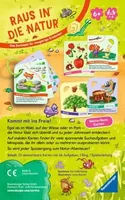 Ravensburger Aktionsspiel Raus in die Natur ab 6 Jahren, 1-6 Spieler, - Sprache: Deutsch - Kategorie: Aktionsspiel - Altersempfehlung ab: 6 Jahren - Spieldauer: 0 min - Min. Anzahl Spieler: 1 - Max. Anzahl Spieler: 6