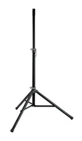 König & Meyer 21450 Aluminium, Plastique renforcé en fibre de verre Noir
