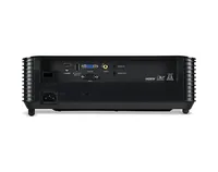 Acer Value X1328Wi Projecteur à focale standard 4500 ANSI lumens DLP WXGA (1280x800) Compatibilité 3D Noir