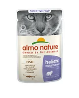 Almo Nature Holistic Cat Functional  Digestive Help - with Fish 70 gr.