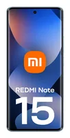 Xiaomi Redmi Note 15 17.2 cm (6.77"") 8 GB 256 GB 6000 mAh Blue