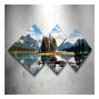 Wallxpert 989EVS1184 painting Art print