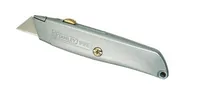 Stanley 1-10-099 utility knife Silver Snap-off blade knife