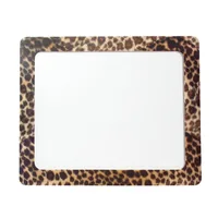 Logilink Mauspad Fotorahmen ""Leopard Design"" extra dünn