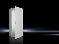 Rittal VX Anreih-Schranksystem, 1-türig, BHT 800x1800x400 mm