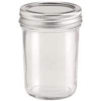 GLOREX 68619931 Round Glass Transparent
