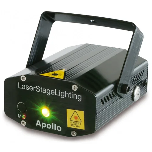 BeamZ Apollo Black
