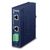 PLANET Industrial 1-Port 802.3bt PoE Splitter