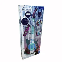 Lexibook Musikinstrument Disney Frozen Elektronische Gitarre - Produkttyp: Gitarre - Altersempfehlung ab: 3 Jahren - Nachhaltigkeit: Nicht angegeben