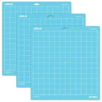 LOKLIK Schneidematte - Zubehörtyp: Schneideunterlage - Material: Gummi - Kompatible Geräte: Cricut Maker