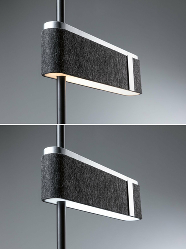 Paulmann 79988 floor lighting LED 20.4 W F