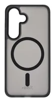 onit Back Cover Armorix Galaxy S25 Schwarz matt - Grundfarbe: Schwarz - Fallsicher: Ja - Kompatible Hersteller: Samsung - Detailfarbe: Schwarz matt - Mobiltelefon Kompatibilität: Galaxy S25 - Material: Polycarbonat (PC) - Thermoplastische Elastomere (TPE)