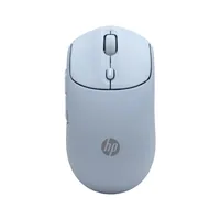 HP 400 Quiet Blue Wireless Mouse EURO (P)
