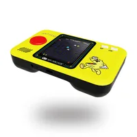 My Arcade DGUNL-4198 portable game console 6.98 cm (2.75") Black, Yellow
