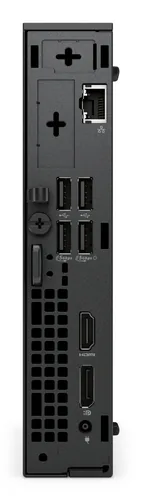 DELL Pro QCM1250 Intel® Core™ i5 i5-14500T 8 Go DDR5-SDRAM 512 Go SSD Windows 11 Pro Micro PC Mini PC Noir