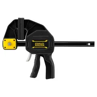 Stanley Fatmax Einhandzwinge Fatmax XL 600 mm - Spannweite: 600 mm - Produkttyp: Einhandzwinge