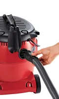 Flex VC 21 L MC Black, Red 20 L 1000 W