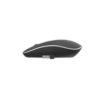gembird Maus OPT WIRELESS 4 Tasten inkl. nano USB schwarz