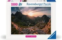 Ravensburger Puzzle Serra de Tramuntana, Mallorca - Motiv: Landschaft / Natur - Altersempfehlung ab: 14 Jahren - Tiefe: 70 cm - Breite: 50 cm - Effekte: Keine - Eigenschaften: Keine Eigenschaft
