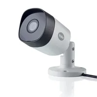 Yale Überwachungsset Outdoor CCTV-Kamera-Kit, 4 Stück - Typ: Komplettsystem - Indoor/Outdoor: Outdoor - Tag-/Nacht-Funktion: IR-Cut-Filter & IR-LED - Bildsensor Auflösung: 2.1 Megapixel - Vandalenschutz: Nein - Anwendungsbereich: Visuelle Videoüberwachung