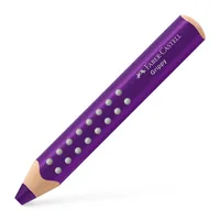 FABER-CASTELL Farbstift Grippy 110628 traubenlila