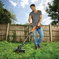 Akku-Rasentrimmer STC1840EPC, 18Volt