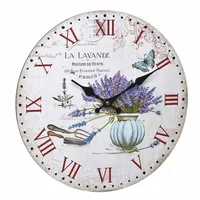 TFA-Dostmann 60.3045.14 wall/table clock Quartz clock Round