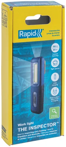 Rapid 5001732 work light Blue LED
