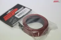 EP Schrumpfschlauch 1 m x 15 mm Rot Schwarz - Detailfarbe: Rot - Schwarz - Durchmesser: 15 mm - Länge: 1 m - Material: Polyolefin